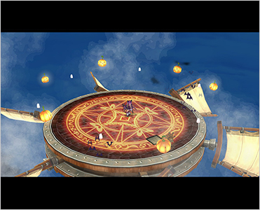 Summoner of Halloween